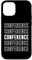 iPhone 12/12 Pro Conference Case