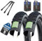 2X Schwalbe Reifen Smart Sam Plus 29 x 2,10(54-622) Draht Reflex + Reifenheber (SV-Ventil)