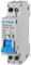 IXTRIMA Interruttore Magnetotermico Automatico 1P+N 16A C16 220V 4.5kA, occupa 1 modulo