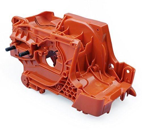 EAGHADEK Accessori per Utensili Carter Serbatoio Olio Compatibile con Motosega Husqvarna 340 345 350 OEM 537 17 20-03