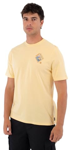 T-Shirt Kurzarm Männer - Printing Press disques