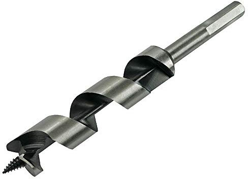 Faithfull Comb Auger Bit 25Mm X 200Mm 0/L