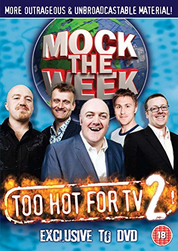 Mock The Week: Too Hot For TV 2