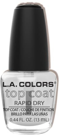 L.A. COLORS Top Coat, Top Coat CNP192