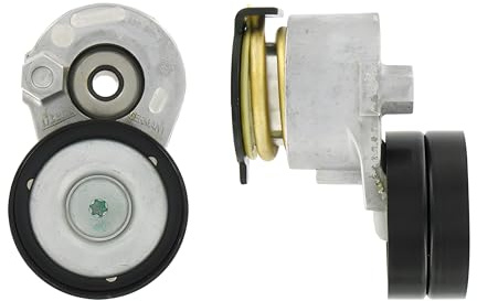 SKF Belt Tensioner For V-Ribbed Belt VKM 36072 Height 95 mm Length 125 mm Width 137 mm - OE Quality