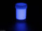 Unsichtbares Markierungspulver 25g - blau - (144€/100g) Schwarzlicht, Farbpulver, UV, Neon