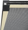 VERDELOOK Zanzariera con spazzolino Estensibile Dimensioni 100x70, Colore Bronzo