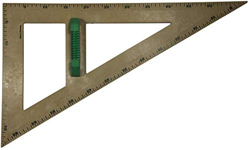 WISSNER® RE-Wood Spitzer Winkel Magnetisch 60° (60cm)