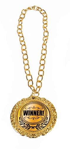 Forum Novelties 79583 Gewinner des Medaillenpreises, Mehrfarbig