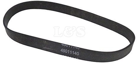 Hoover 35601616 Vacuum Cleaner Agitator Roller Belt, Original Spare Part, Compatible Vacuum Cleaner Hurricane