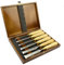 Narex Chisels - 8116 Cabinetmakers Chisel Boxed Set (Natural)