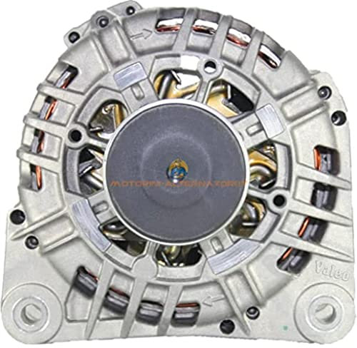 VALEO 439983 Generator Ladestrom des Generators: 120 Amp Rippen: 6 rippen Riemenscheibe Ø: 59 mm Spannung: 14 V Drehrichtung: CLOCKWISE