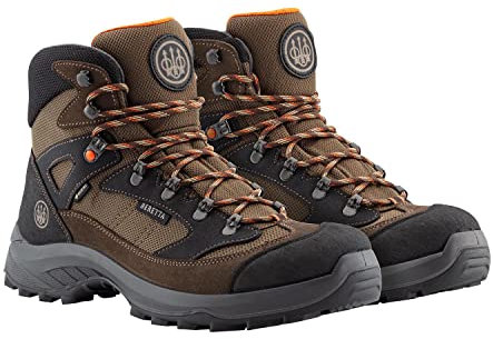Stivali da caccia Terrier GTX marrone con Goretex, marrone, 47 EU