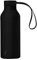 con-tatto Bottle Bottiglia termica con 3 Pareti in Acciaio e Rame - Bevande fredde per 25 ore e calde per 15 ore - Fascia e Tappo Sport Lid inclusi! (Black Hole)