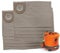 UTP 20 Large Capacity Dust Bags Compatible With Vax VCC-08 Commercial VCC-10C Vacuum Cleaner hoover