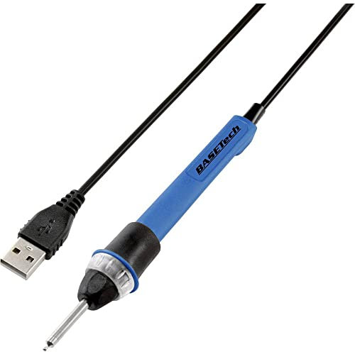 Basetech LWK-173 Lötkolben-Set 5 V/DC 8 W 450 °C (max)