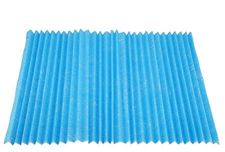 HEPA Filter, High Efficient Replacement Activated Carbon Cotton Filter Air Filter for Dakine MCK57LMV2 MC70KMV2 Air purifier