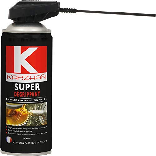 Karzhan Aerosol Super Dégrippant 400ml