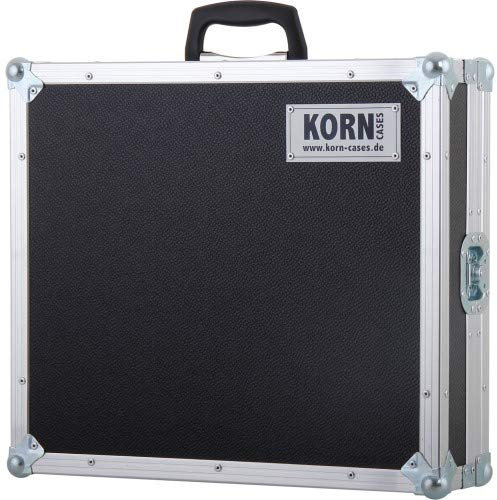 KORN Case für Denon PRIME GO | GO+ DJ System inkl. Kabelfach Casebau