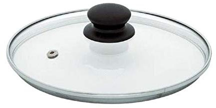 GLASKETTE MIT DECKEL (28CM)