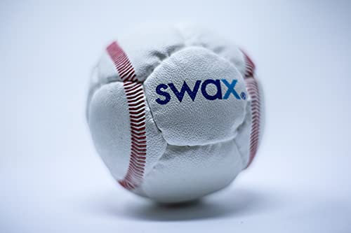 Game Master Swax Trainings-Baseball, 2er-Pack