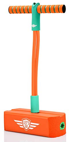 Stfitoh Schaumstoff-Pogo-Pullover-Stick für Kinder, Spielzeug für Alter 3–12 Jahre, Jungen, Mädchen, Outdoor-Spielzeug für 3–12 Jahre, Strumpffüller, Geburtstagsgeschenke für Mädchen im Alter von 8 9