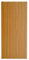 vidaXL 12x Panneaux de Toiture Tôles Profilées Panneaux de Toit d'Abris Garage Hangar Ecurie Extérieur Acier Galvanisé Bois Clair 100x45 cm