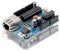Whadda Ethernet Shield für Arduino®, erstelle deinen eigenen Webserver, stapelbar