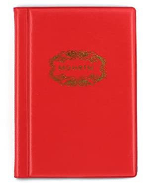 SARGE Mini Russisches Münzalbum 10 Seiten 120 Einheiten Pocket Coin Collection Book Rot Schwarz Blau Münzschutzalbum 3 Farben