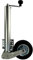 Winterhoff Automatik Stützrad mit Universalflansch 250 kg 60mm f. PKW Anhänger