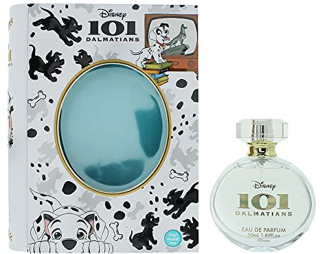 Disney Storybook Classic 101 Dalmatians Eau de Parfum 50ml