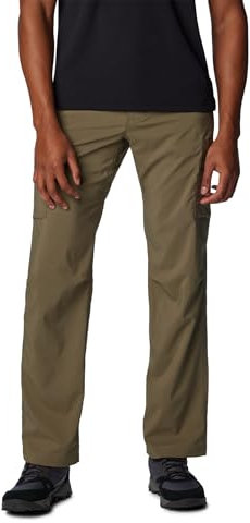 Columbia Herren Utility-Hose, Silver Ridge