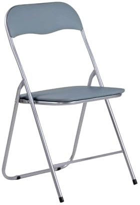 Silla Plegable Acolchada Basic 44x46x79cm 7house