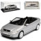 alles-meine.de GmbH Opel Astra G Cabrio Silber Grau 1998-2005 1/43 Minichamps Modell Auto mit individiuellem Wunschkennzeichen