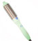 K&K Curling Iron with Tourmaline Ceramic Barrel, 32 mm Heated Round Brush, Professional 1.25 Inch Hair Curler up to 180°C Dual Voltage for Traveling, Hair Waving Style Tool, Ionic Thermal Brush