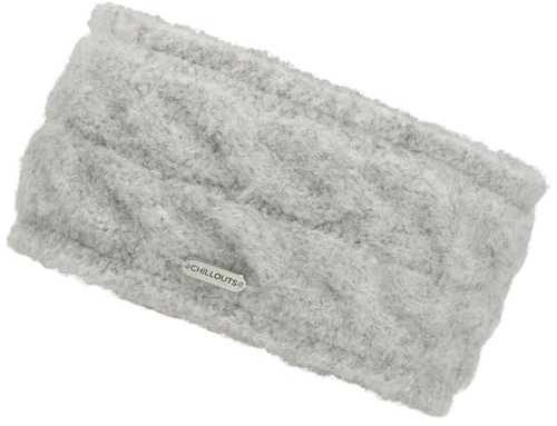 CHILLOUTS Iris Stirnband Headband Ohrenwärmer Damen - mit Futter Herbst-Winter Herbst Winter