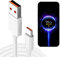 EuAcesry Câble USB Type C 120 W 150CM pour Recharge Rapide de Xiaomi 13T Pro, 12T Pro, 12T, 11TPro,67 W Câble de Charge pour Xiaomi 12 Lite 12 X 11T, Redmi Note 11 11S Pro et Autres