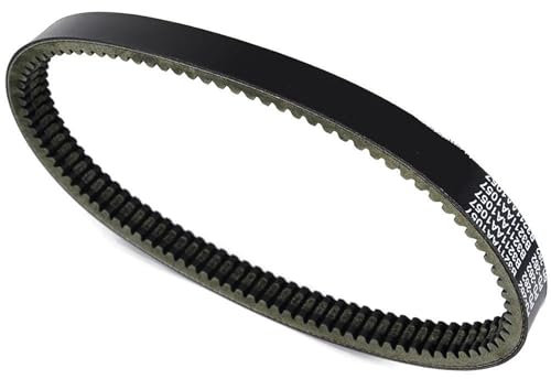 EQJSHL Motorrad-Antriebsriemen Für Bellier VX550 VX650 XLD 502 XLD 503 Aixam 400 D 300 ECO Für Tasso King Für Codlice EPCOUR025
