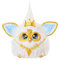 Hasbro Furby Gold Glam interaktives Plüschspielzeug