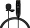 GEEKRIA Micrófono Lavalier XLR de 48 V, micrófono omnidireccional, reducción de ruido HD, compatible con FIFINE SC3, MAONO G1 NEO, mezclador de audio para juegos, adecuado para videocámaras, grabadora