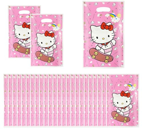 30 pezzi Sacchetti per bomboniere, articoli per feste di compleanno per bambini, regali ideali e piccoli sacchetti per confezioni regalo