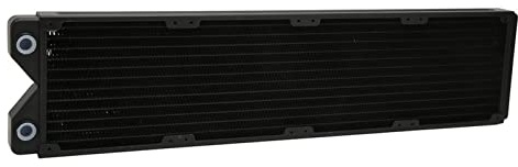 BAFOVY Computer Accessory, Copper Heat Sink, 13-Tube Water Cooling Radiator, 20.08 X 4.76 X 1.14in, Essential for CPU Stability in Gaming and Workstations