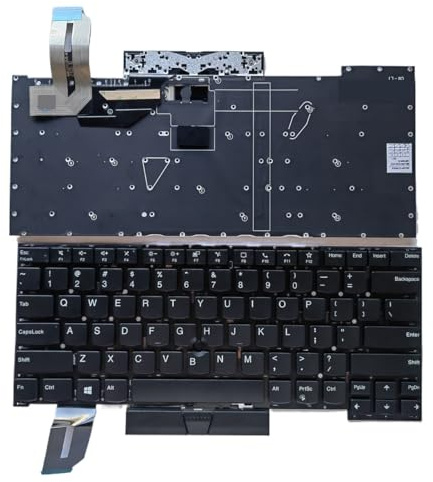 Für Thinkpad T14s Gen1 Gen 2 X1 Extreme 3rd Laptop Tastatur(No point US)