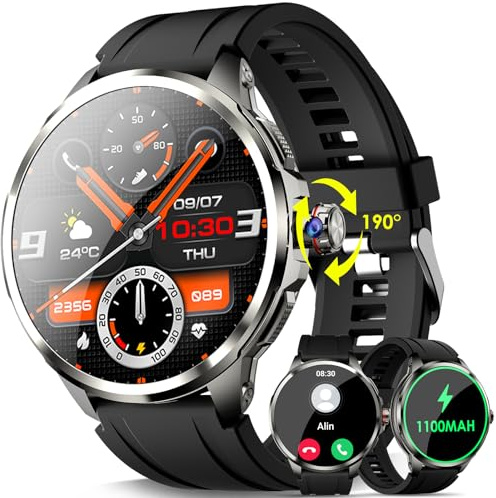YYKY smartwatch 2026 4G