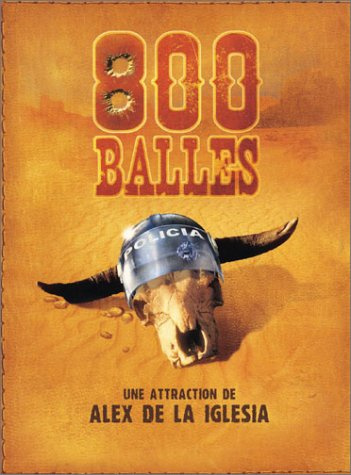 800 balles [FR Import]
