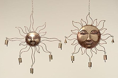 Windspiel Sonne, 2 sort., Sortierung: 2 sort.