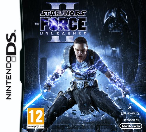 Star Wars: The Force Unleashed 2 (Nintendo DS) [Import UK] [Nintendo DS]