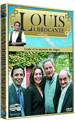Louis la brocante, épisode 23 : louis et le mystère du viager [FR Import]
