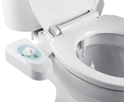 BisBro Deluxe Taharat Bidet 1000 Dispositif de douchette pour WC