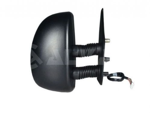 ALKAR 9240921 Außenspiegel Seitenspiegel Rechts Beheizbar Elektrisch Kompatibel mit FIAT DUCATO Kasten 244 für Linkslenker 0735318848 8149J8